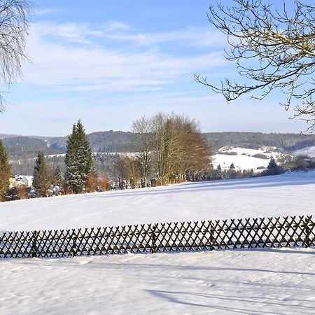 Willa Haus Hippelstein Gönnersdorf Zewnętrze zdjęcie