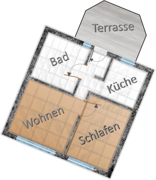 Willa Haus Hippelstein Gönnersdorf Zewnętrze zdjęcie